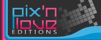 Le site Web de Pix'n'Love