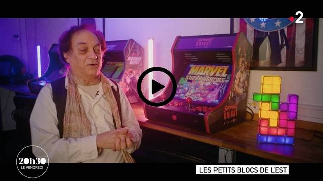 Tetris sur France 2