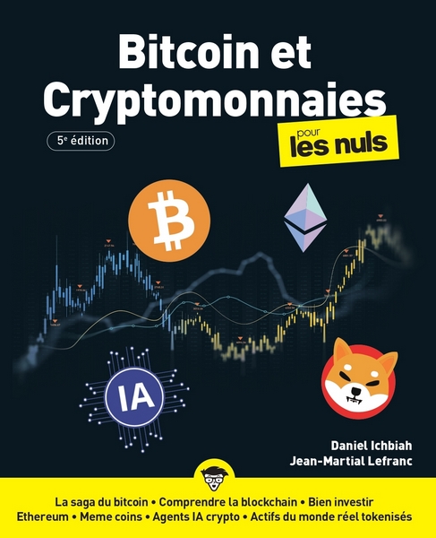 Comprendre le Bitcoin - Le Bitcoin et les cryptomonnaies pour les Nuls 