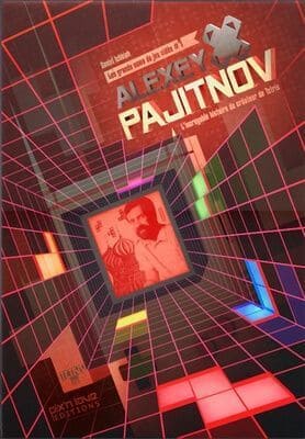 histoire de Tetris - biographie de Alexey Pajitnov