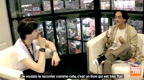 Saga - Japan Expo