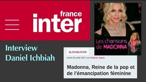 france inter madonna