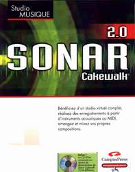 Sonar Cakewalk
