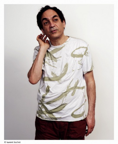 Photo Daniel Ichbiah par Laurent Bochet