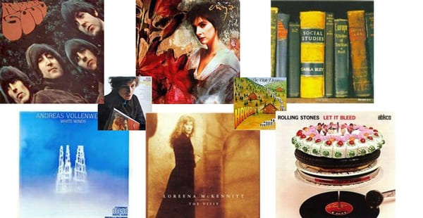 albums