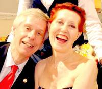 Muriel et Tristan Ebel