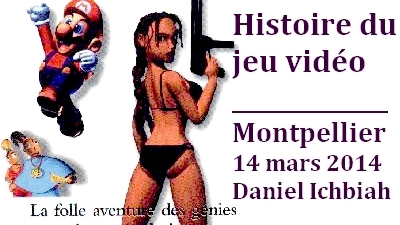 Histoire du jeu vido