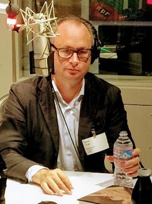Bertil Scali radio