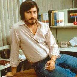 Jobs priode Mac
