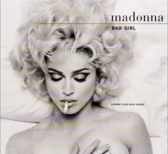 Madonna - Bad Girl