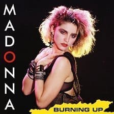 burning up