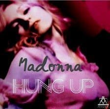 Hung up