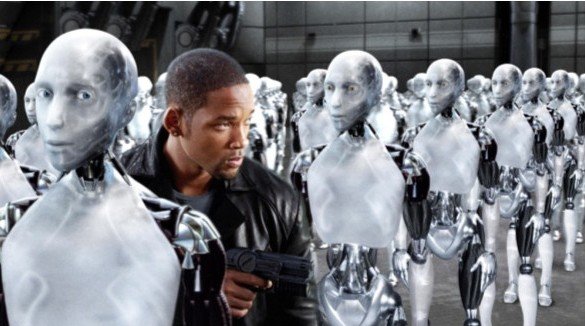 Film irobot