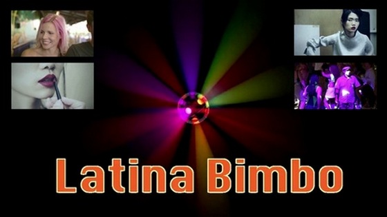 Latina Bimbo