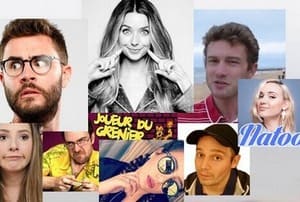 youtubeurs