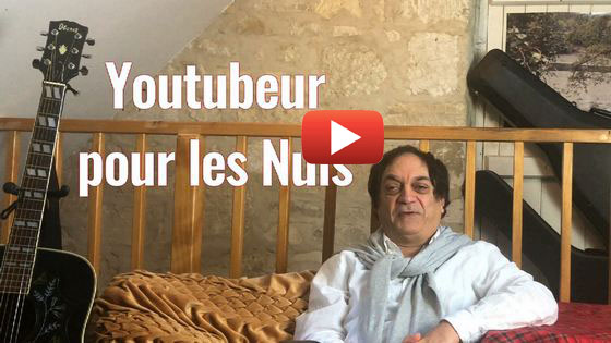 sur Youtube